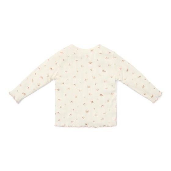 Little Dutch Pyjama Fairy Blossom Geblümt Weiß