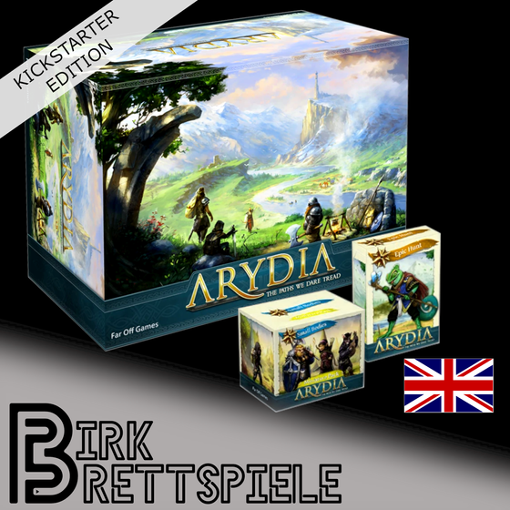 Arydia: The Paths We Dare Tread