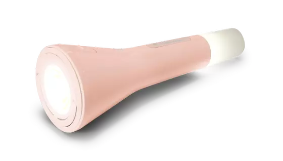 Kidywolf Taschenlampe 3in1 Rosa