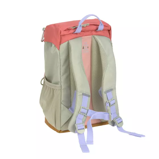 Lässig Wanderrucksack Kinder 9L - Sunny Explorer Rosa Pink