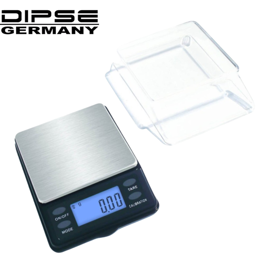 Digitalwaage, DIPSE, MTW-Series, 500 x 0,1g