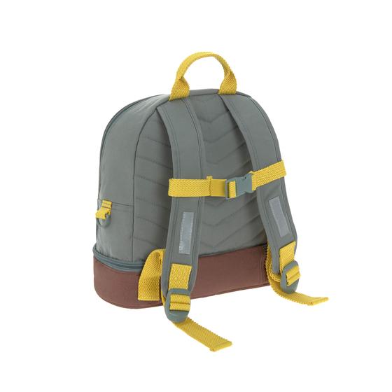 Lässig Kindergartenrucksack - Mini Backpack, Adventure Bus