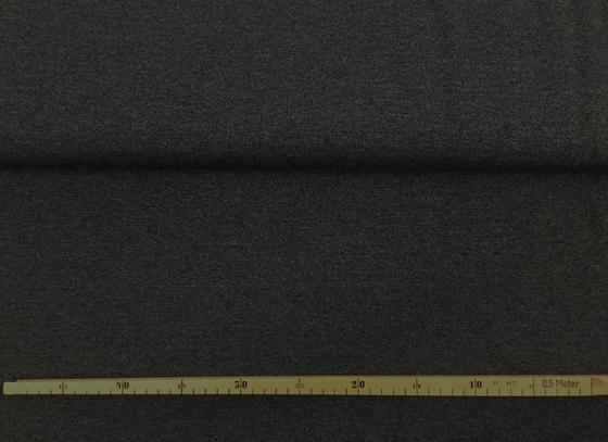 Romanit Jersey schwarz meliert