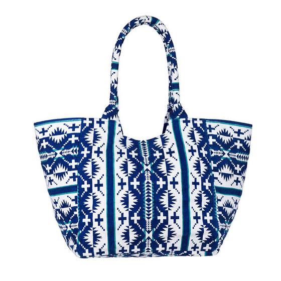 Smitten Shopper Tasche VANYA ITA0185 - blau-bunt
