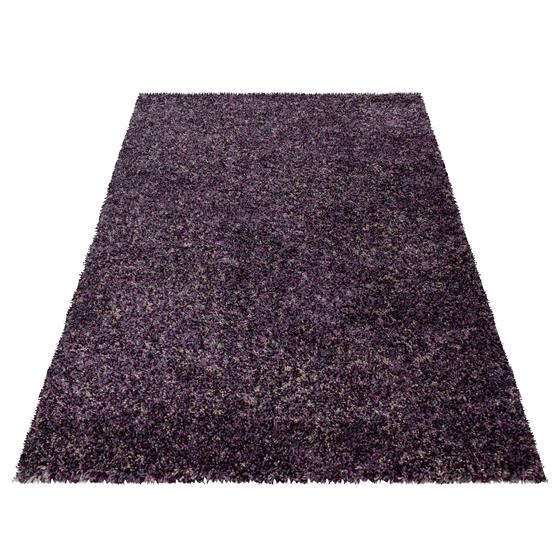 Enjoy Shaggy lila 160 x 230 cm