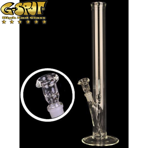 Glasbong, G-Spot®, Gerade, M-Size, 2,5mm