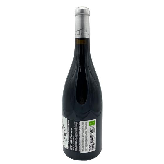 Französischer Syrah Fassausbau Cotes du Roussillon