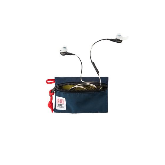 Accessory Bag Micro Stone Blue Ash Green von Topodesigns