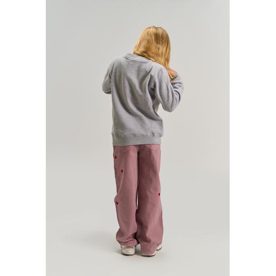 The New Sweatshit Vivi Grey Melange