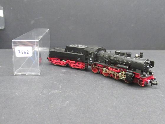 Fleischmann 7162 Dampflok BR 38 1148 DB mit Wannentender Spur N