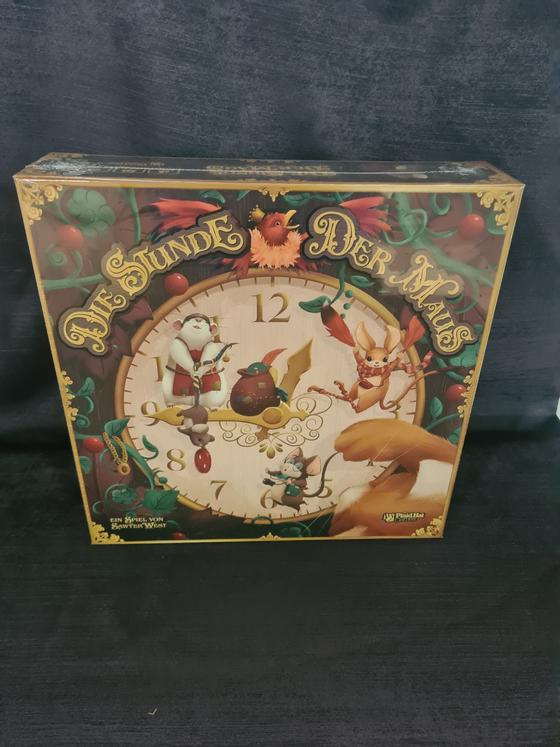 Die Stunde der Maus - Asmodee