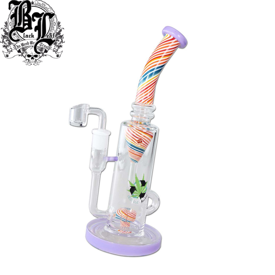 Dab Rig, Black Leaf®, Spyral #1