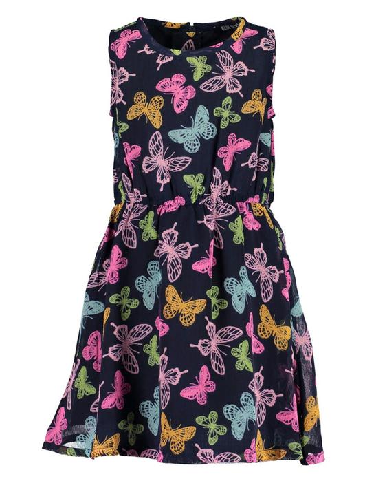 Kleid "Schmetterlinge"