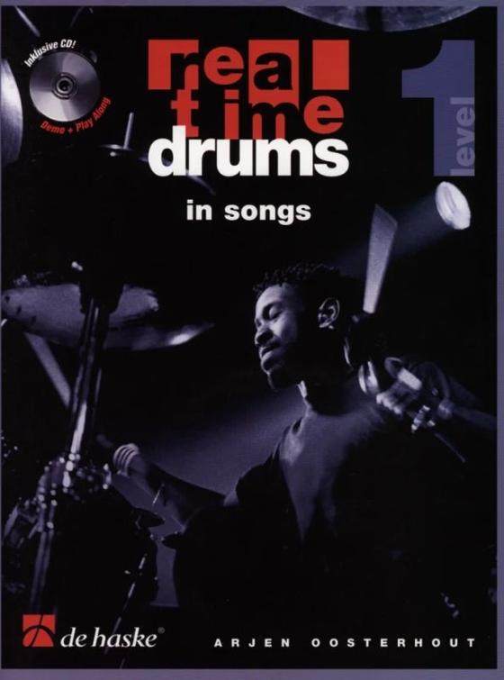 real time drums 1 – in songs