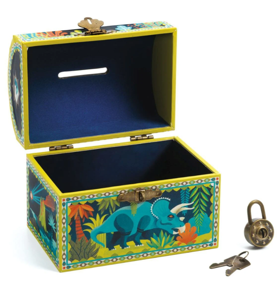 Djeco Spardose Dinosaurier