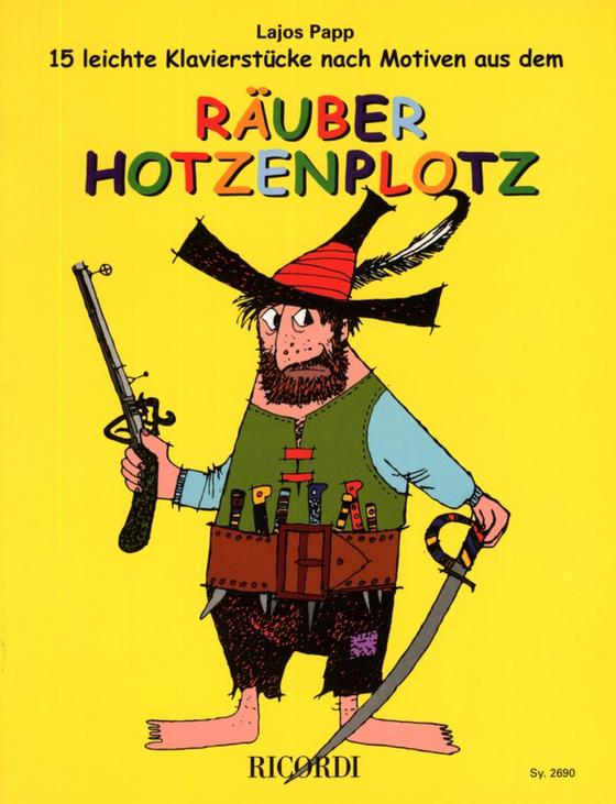 Räuber Hotzenplotz
