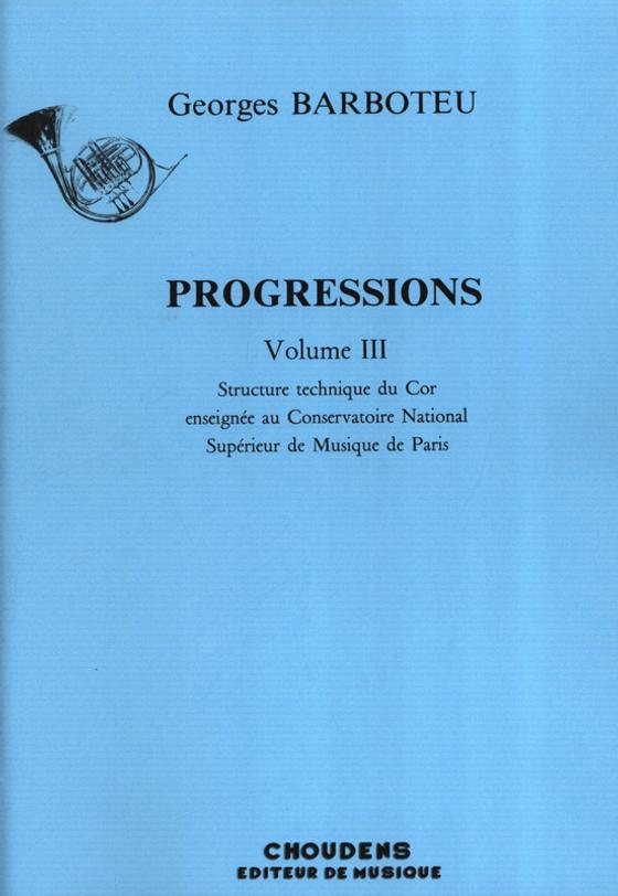 Progressions 3