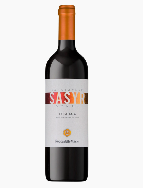 Rotwein | Cuvée Sasyr Toscana IGT - 0,75l