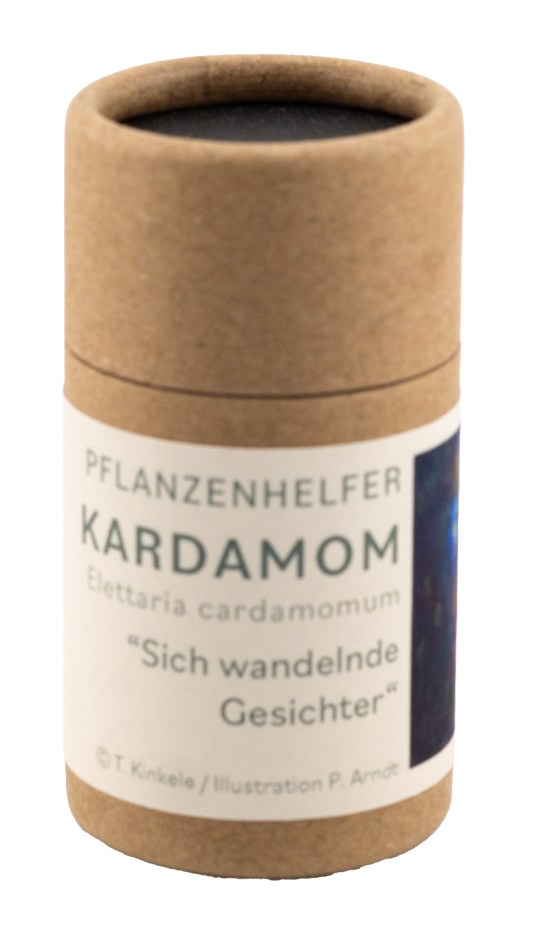 Set 35x 30ml Pflanzenhelfer Räucherwerk