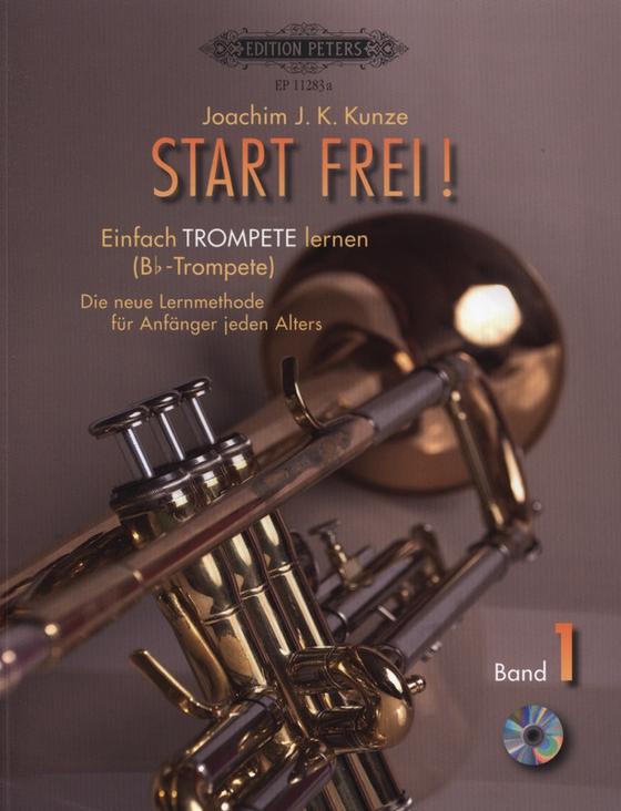 Start frei! Einfach Trompete lernen 1