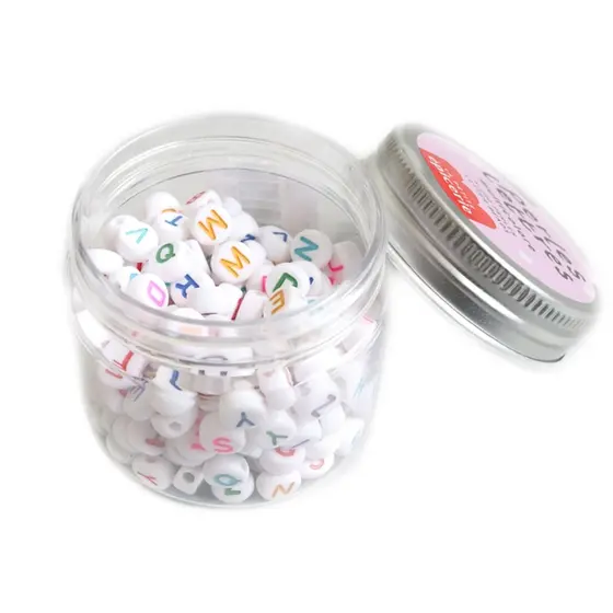 La Petite Épicerie Perlenset Buchstaben Multi