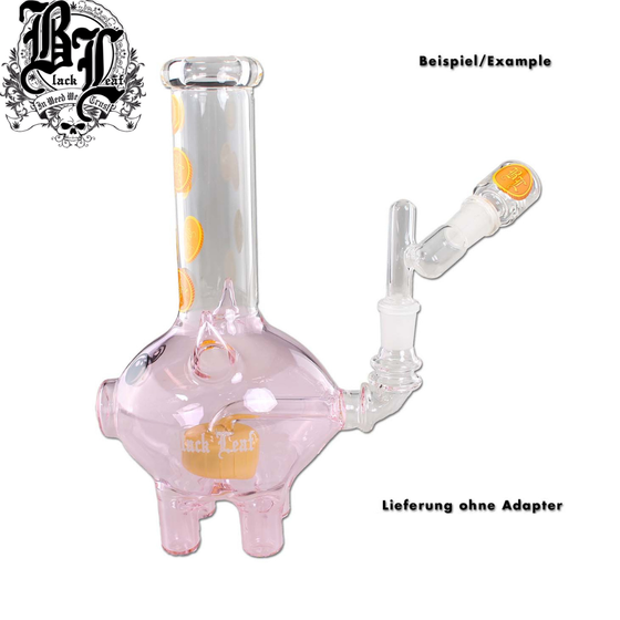 Perkolatorbong, Black Leaf®, Piggy Bank