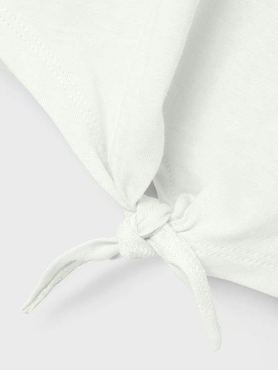 Name It Regular Fit T-Shirt Bright White