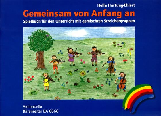 Gemeinsam von Anfang an – Spielbuch