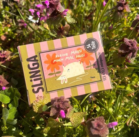 Slinga Mini Puzzle Mach Mal Pausi