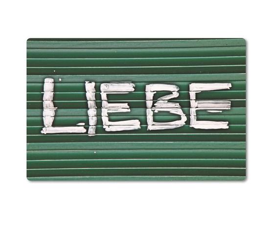 Magnet, Die schöne Sprache, tom bäcker, a-point-of-view, Streetart, Liebe, Grosse Gefuehle.