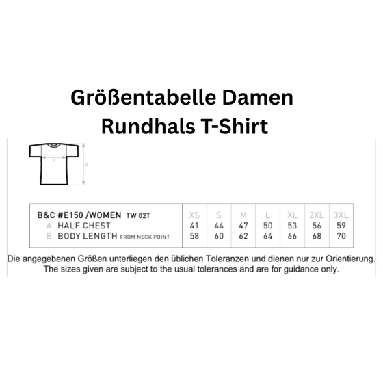 Größe Damen