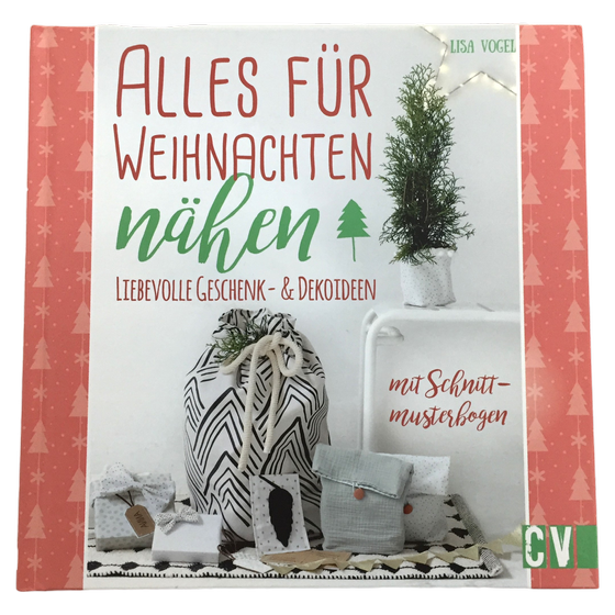 Alles für Weihnachten nähen