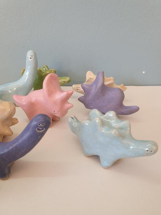 Kreaturen in Color von Csaba Klement aka CsaK