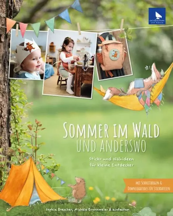 Sommer im Wald und anderswo 