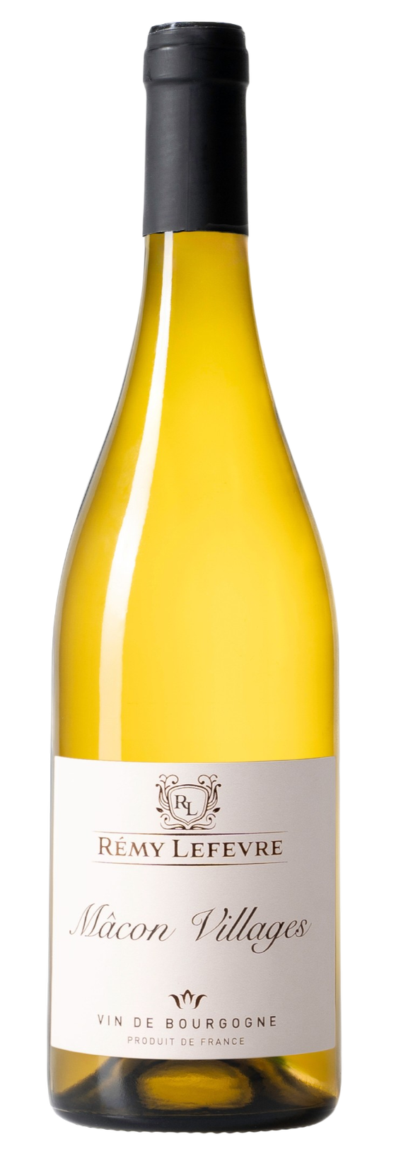 Rémy Lefèvre Mâcon-Villages Chardonnay aus Burgund – frischer und mineralischer Weißwein aus dem Mâconnais
