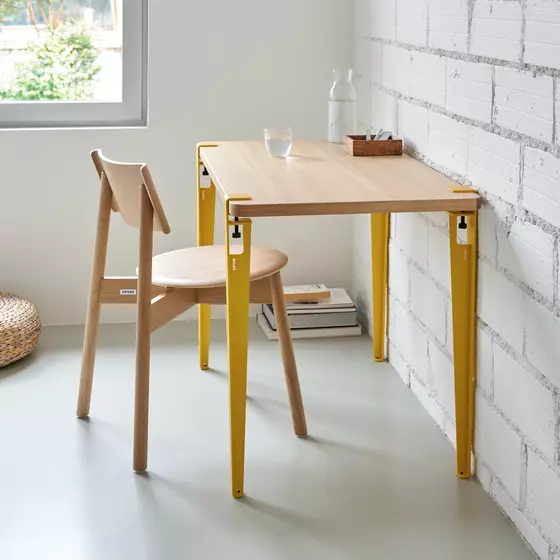 Tiptoe H 75cm Brioche Yellow