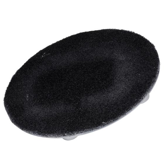 Restposten<br>Diamant Schleifscheibe <br> Ø 178 mm x Körnung 70 <br> mit Klettaufnahme <br> zum Schleifen von Parkett