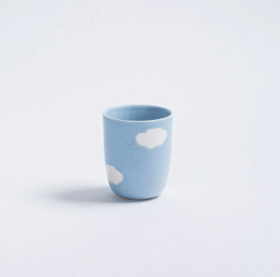 Espresso-Tasse | Cloud Mug Mini – Satin Blue