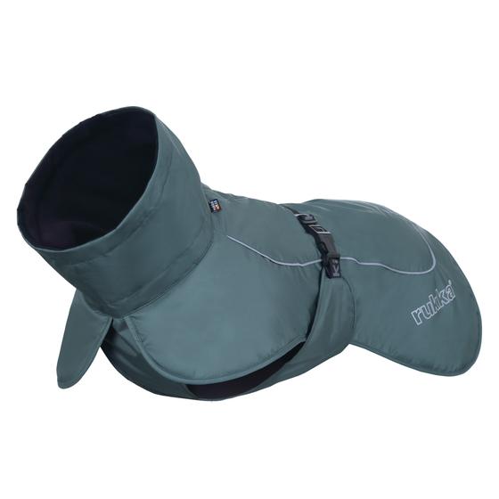 Hundemantel Stormy oliv