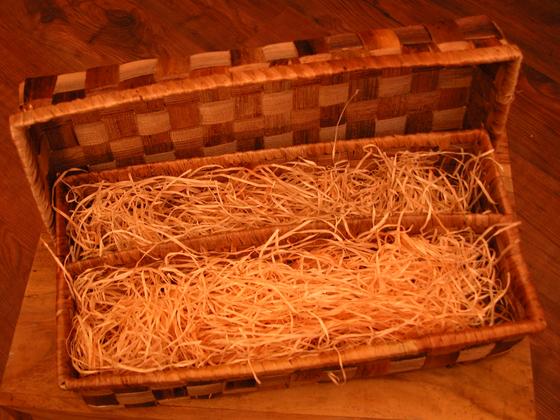 Flaschenbox / Geschenkebox 