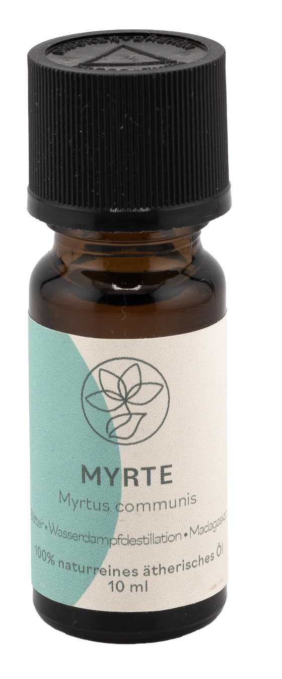Myrte 10ml ätherisches Öl - 100% naturrein