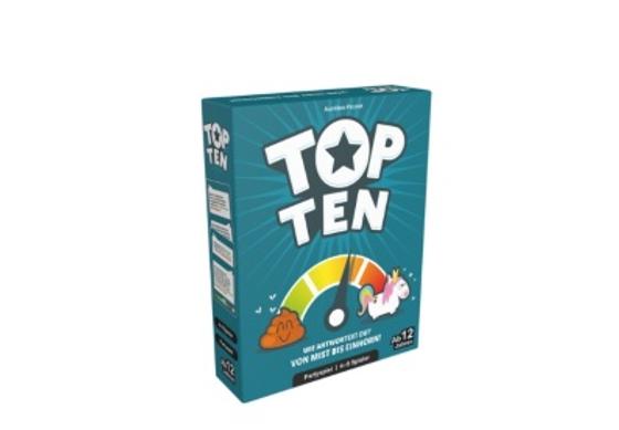 Top Ten - Asmodee