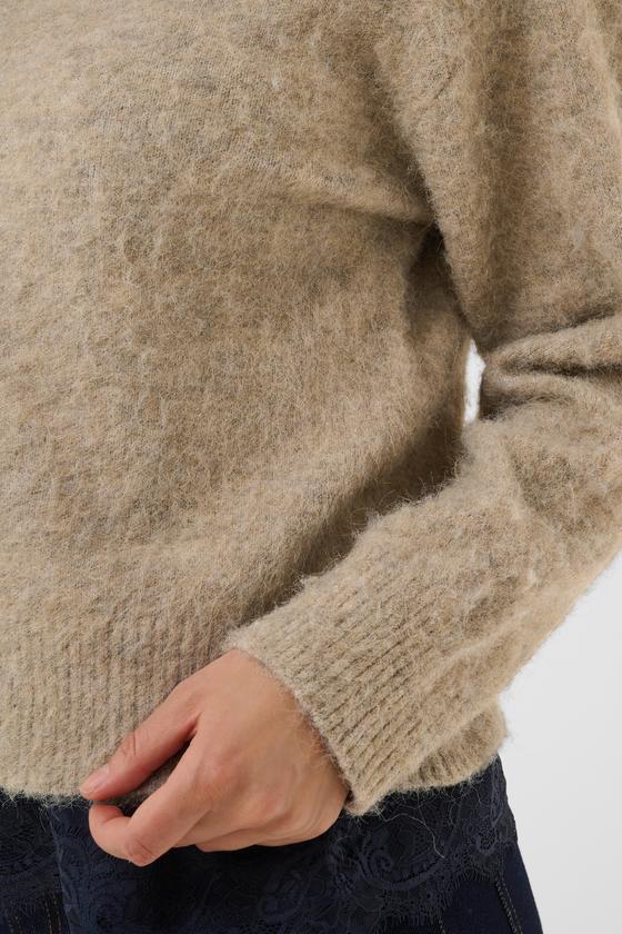 SAINT TROPEZ Pullover TabanaSZ 30515432  - beige melange