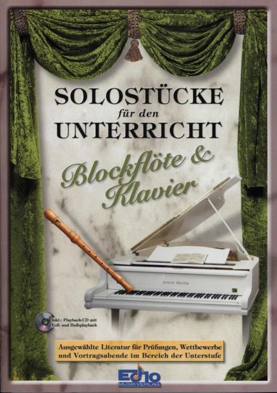 Solostücke für den Unterricht