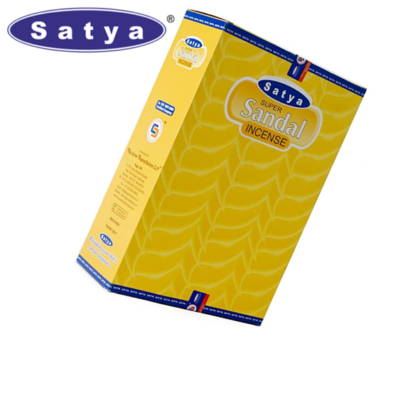 Räucherstäbchen, Satya®, Super Sandal