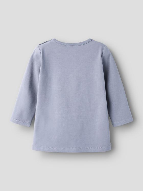 Name it Langarmshirt Bär Tradewins