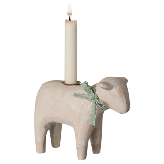 Maileg Kerzenhalter Lamm Minze