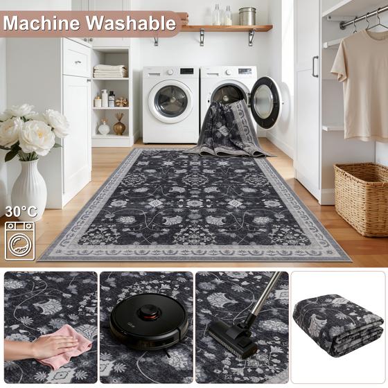 Yikanabilir waschbar schwarz