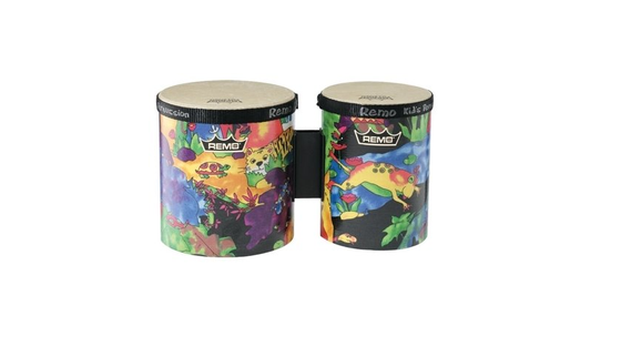 REMO Kid´s Percussion Bongo