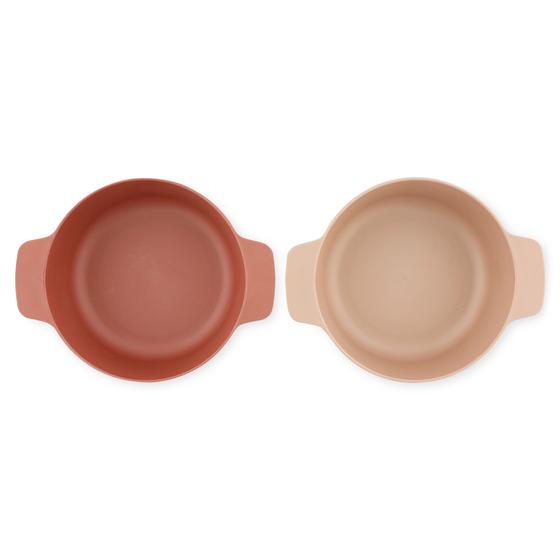Trixie PLA Schüssel 2 Stk. Rose